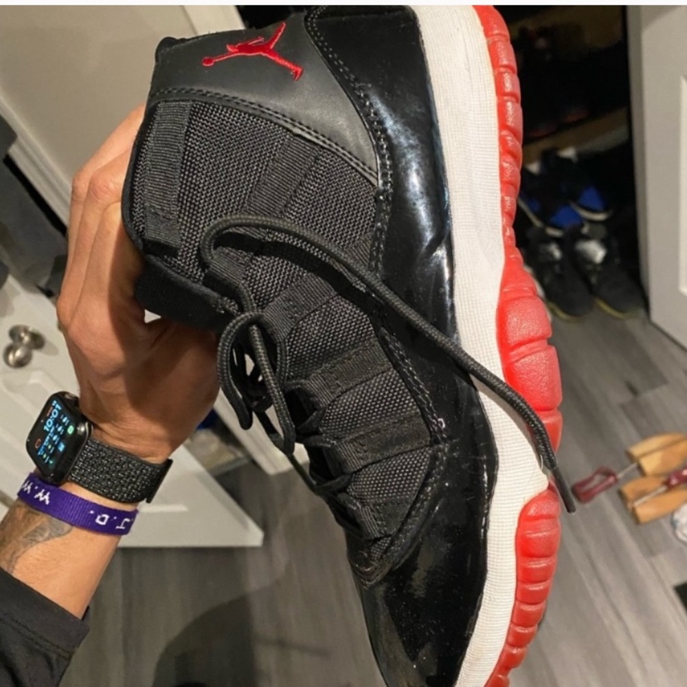 Jordan 11s